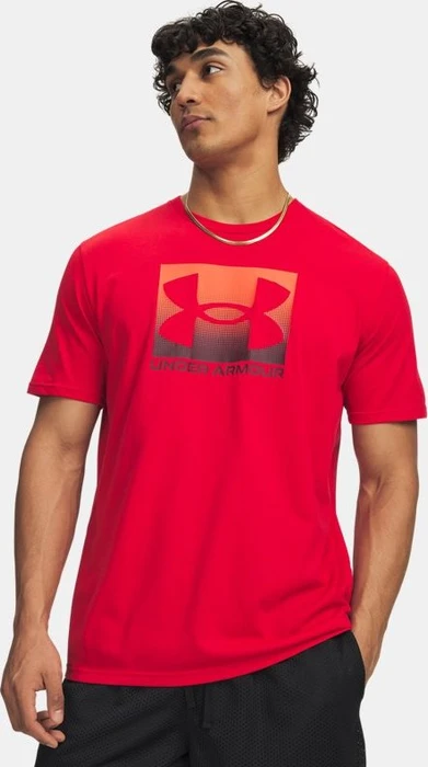 Under Armour Boxed Funktionsshirt kurzarm (Herren)
