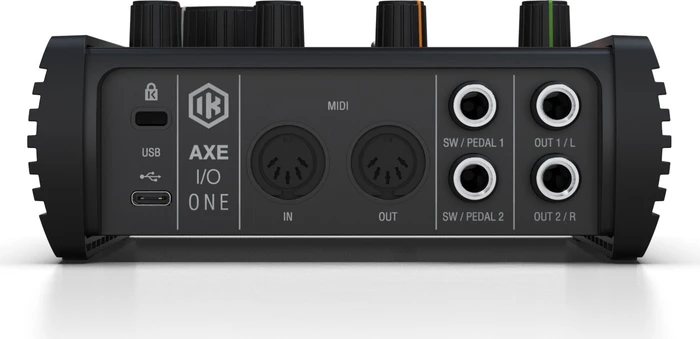 IK Multimedia AXE I/O ONE