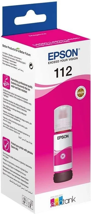 Epson Tinte 112 magenta