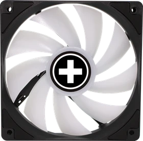 Xilence Performance A+ XF063 ARGB, schwarz, 120mm