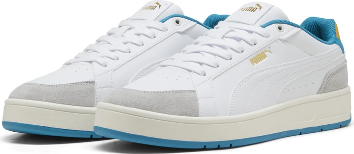 Puma Court Classico Sport puma white/tropical blue