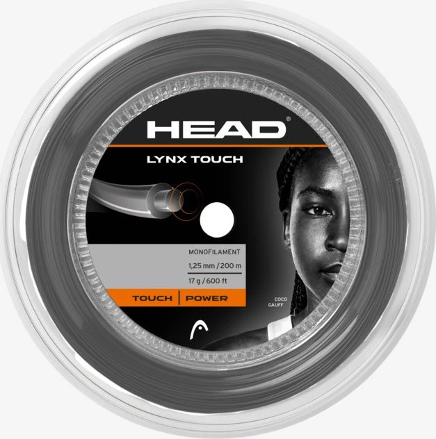 Head Lynx Touch, 200m