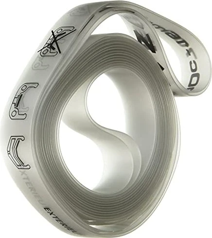 Zéfal Soft Rim Tapes MTB Felgenband 16mm grau