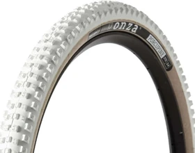 Onza Porcupine 27.5x2.4" Single Compound Reifen skinwall/weiß