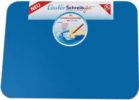 Läufer SchreibGut Schreibtischunterlage blau