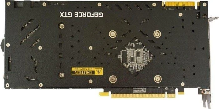 KFA2 GeForce GTX 1070 EXOC, 8GB GDDR5, DVI, HDMI, 3x DP