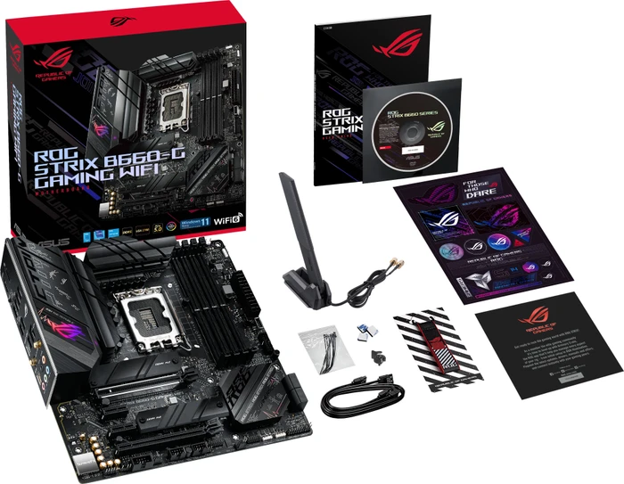 ASUS ROG Strix B660-G Gaming WIFI (Intel 1700)