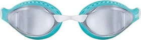 Arena Air Speed Mirror Schwimmbrille silber/türkis/multi
