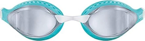Arena Air Speed Mirror Schwimmbrille silber/türkis/multi