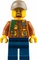 LEGO City Dschungelforscher - Dschungel-Frachthubschrauber Vorschaubild