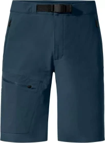 Vaude Badile Hose kurz dark sea uni (Herren)