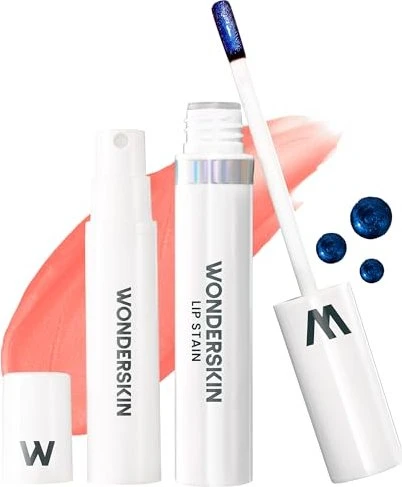 Wonderskin Wonder Blading Lip Stain Kit Lipmarker + Aktivator crush, 4ml