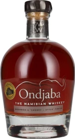 Ondjaba The Namibian Whiskey Bourbon & Sherry Style Finish 700ml