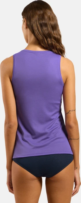 Odlo Active F-Dry Light Base Layer Funktionsshirt ärmellos afterparty (Damen)
