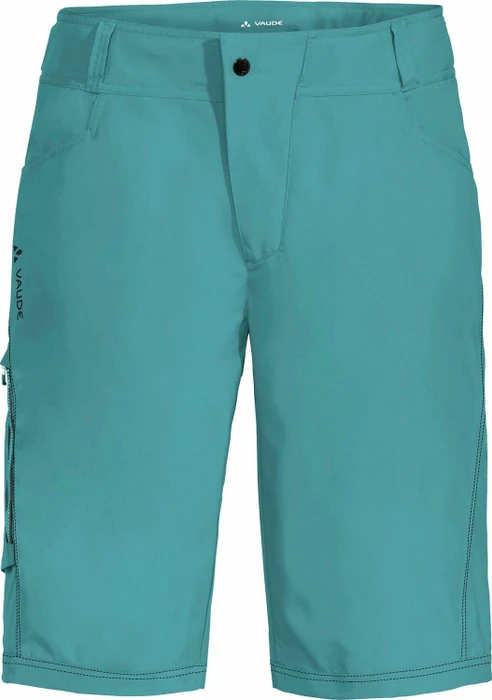 Vaude Ledro Fahrradhose kurz lake (Herren)