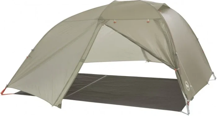 Big Agnes Copper Spur HV UL3 Kuppelzelt olive green