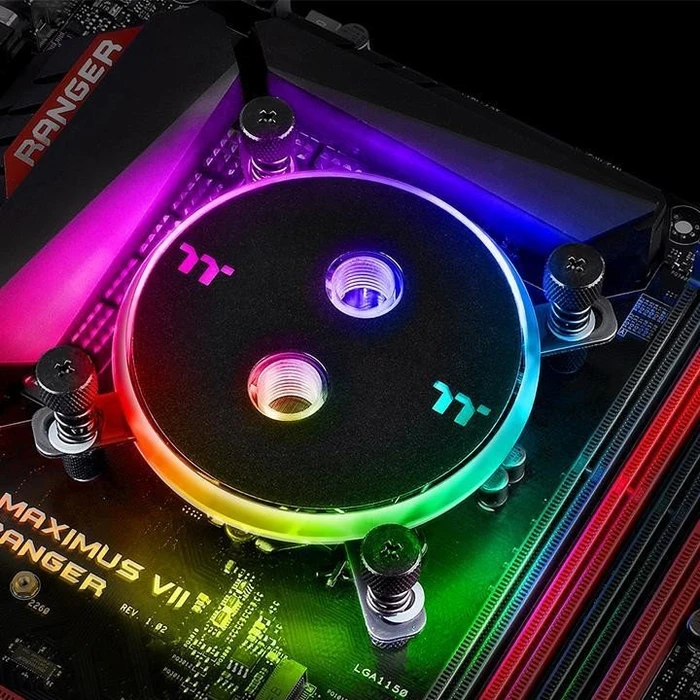 Thermaltake Pacific W4 Plus