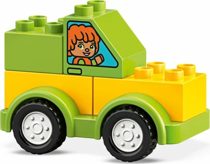LEGO DUPLO - Meine ersten Fahrzeuge