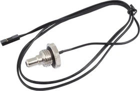 Aqua Computer Temperatursensor G1/4" 2-Pin, vernickelt