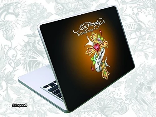 Ed Hardy Notebook Skin sand