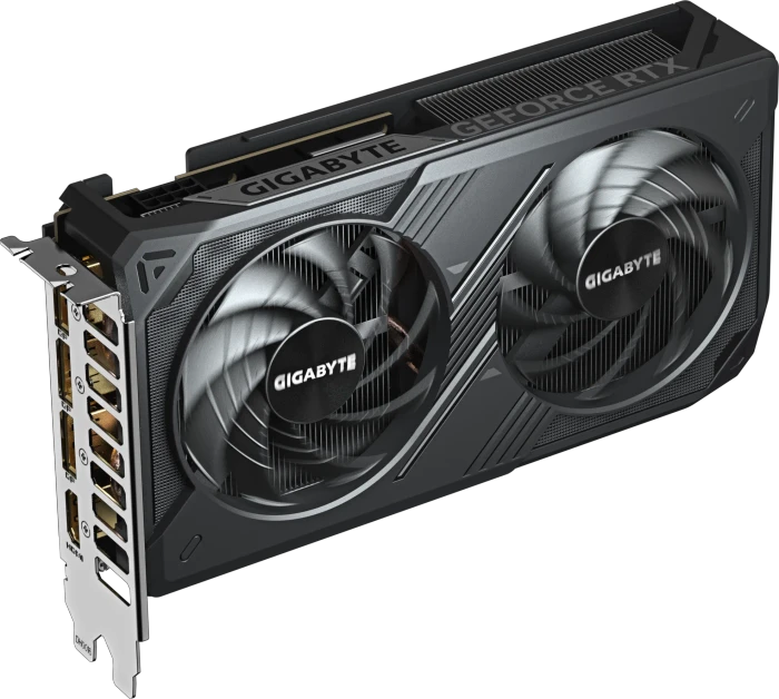 GIGABYTE GeForce RTX 5060 Windforce 8G, 8GB GDDR7, HDMI, 3x DP