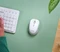 Trust Yvi+ Compact Multi-Device Wireless Mouse weiß, USB/Bluetooth Vorschaubild