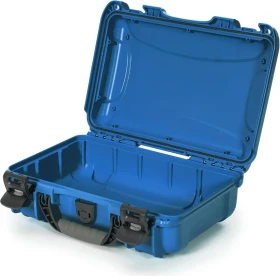 Nanuk 909 Koffer leer blau