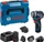 Bosch Professional PRO GSR 12V-32 FC HEAVY DUTY Akku-Bohrschrauber inkl. L-Boxx + 2 Akkus 2.0Ah (06019N7101)