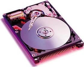 Western Digital WD Scorpio 80GB, 2.5" / IDE