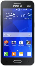 Samsung Galaxy Core 2 Duos G355H schwarz