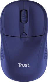 Trust Primo Wireless Mouse, blau, USB (24796)