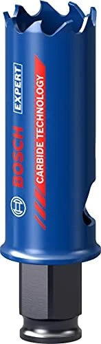 Bosch Professional EXPERT Multi Material Lochsäge, 22x60mm, 1 Stück