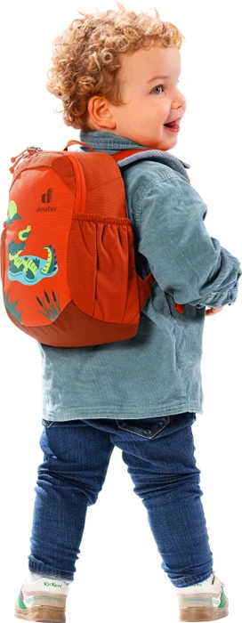 Deuter Pico flame/brick (Junior)