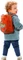 Deuter Pico flame/brick (Junior) Vorschaubild