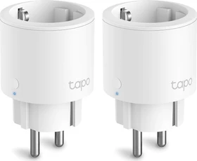 TP-Link Tapo P115, Smart-Steckdose, 2er-Pack