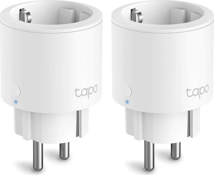 TP-Link Tapo P115, Smart-Steckdose, 2er-Pack