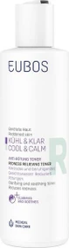 Eubos Kühl & Klar Anti-Rötung Toner, 200ml