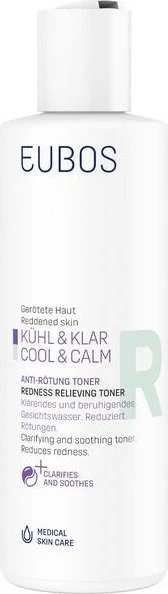 Eubos Kühl & Klar Anti-Rötung Toner, 200ml