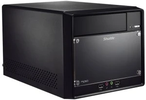 Shuttle XPC SA76R4