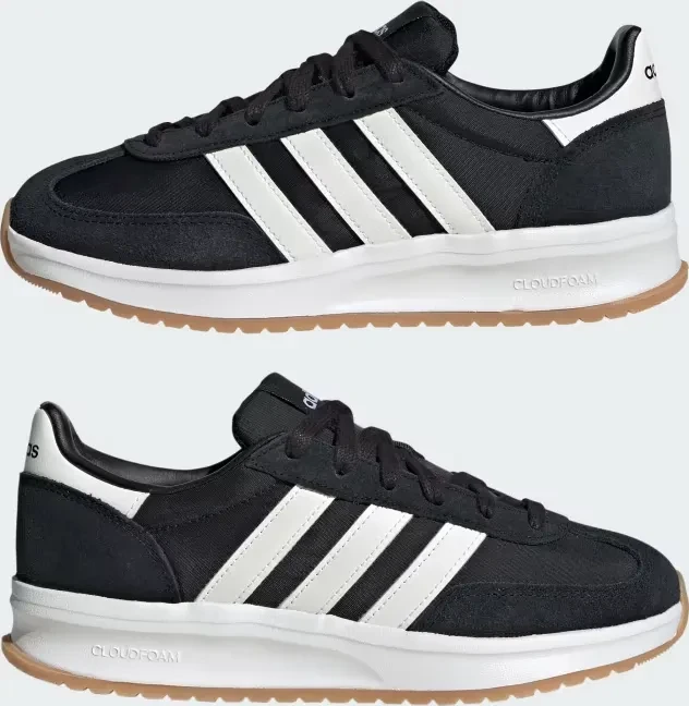 adidas Run 70s 2.0 core black/cloud white (Damen)