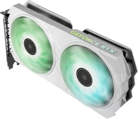 KFA2 GeForce RTX 4060 Ti EX White (1-Click OC), 16GB GDDR6, HDMI, 3x DP
