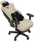 Anda Seat Kaiser 3E XL Gamingstuhl, Stoff beige Vorschaubild