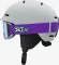 Salomon Player Combo Helm ice flow (Junior) Vorschaubild