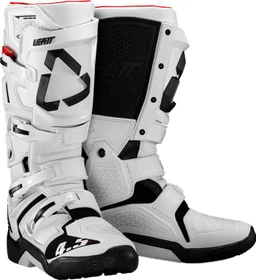 Leatt Boots 4.5 Enduro schwarz/weiß