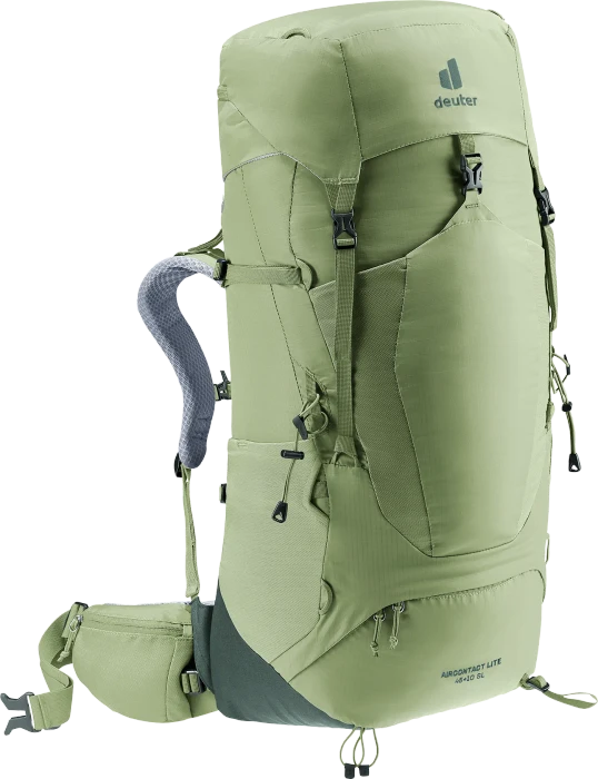 Deuter Aircontact Lite 45+10 SL grove/ivy (Damen)