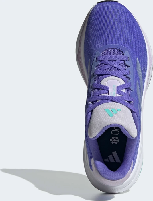 adidas Response Super cobalt blue/zero metalic/flash aqua (Damen)