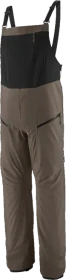 Patagonia SnowDrifter Bibs Skihose lang marlow brown (Herren)