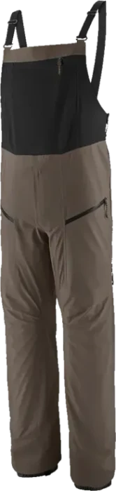 Patagonia SnowDrifter Bibs Skihose lang marlow brown (Herren)