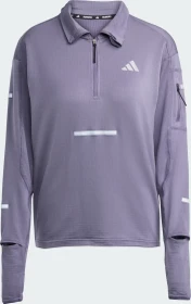 adidas Adi365 Laufshirt langarm preloved violet (Damen)