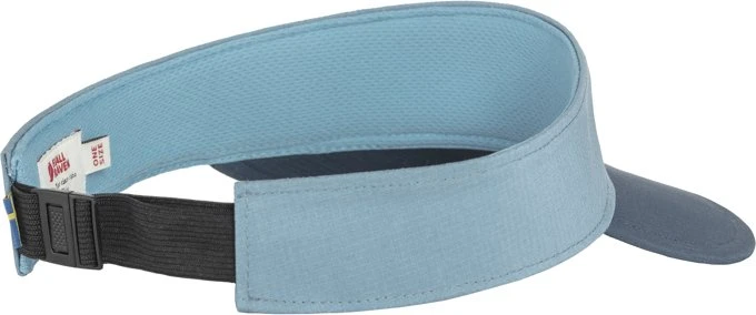 Fjällräven Abisko Visor Kappe dawn blue/indigo blue